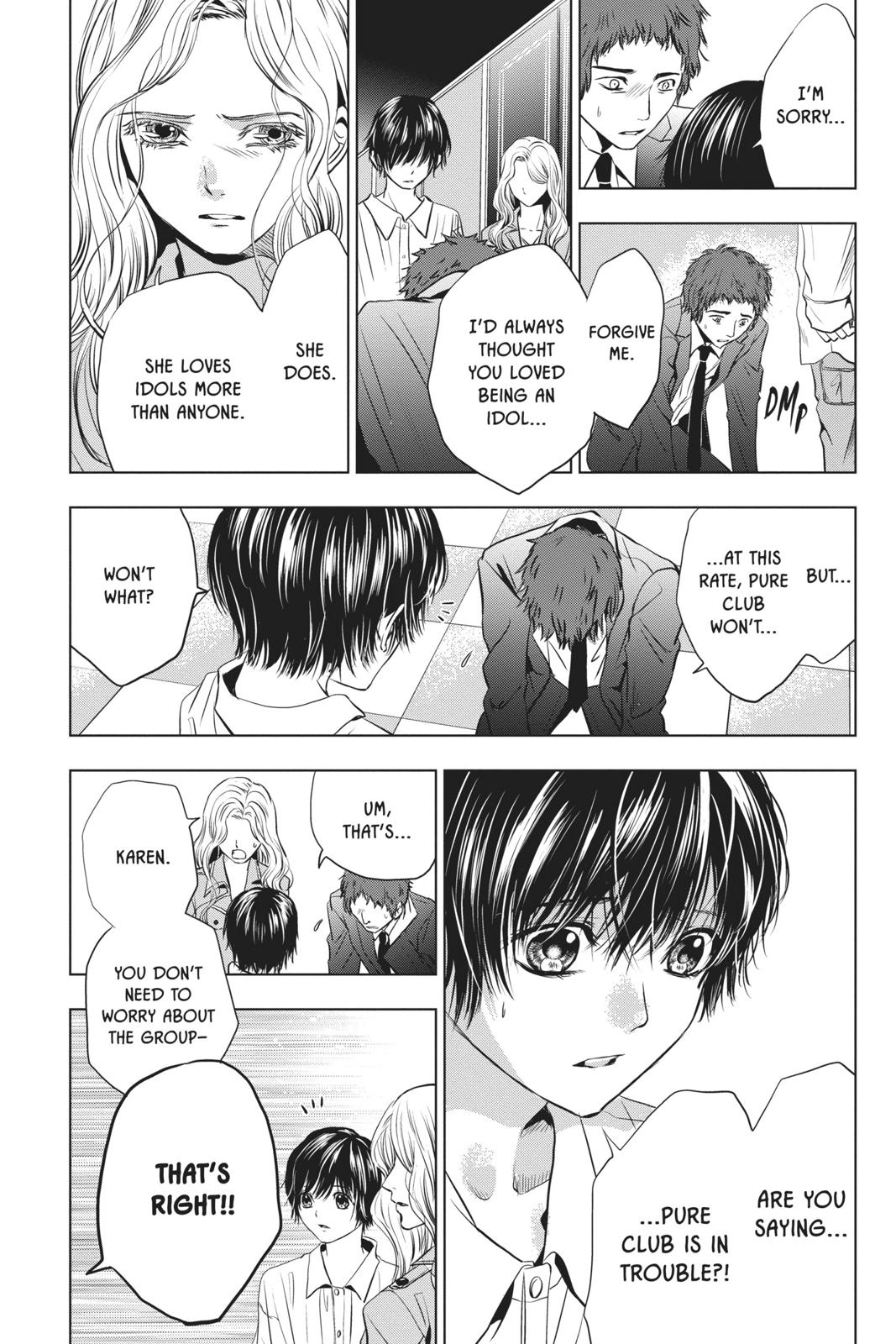 Sayonara Miniskirt chapter 4 page 45