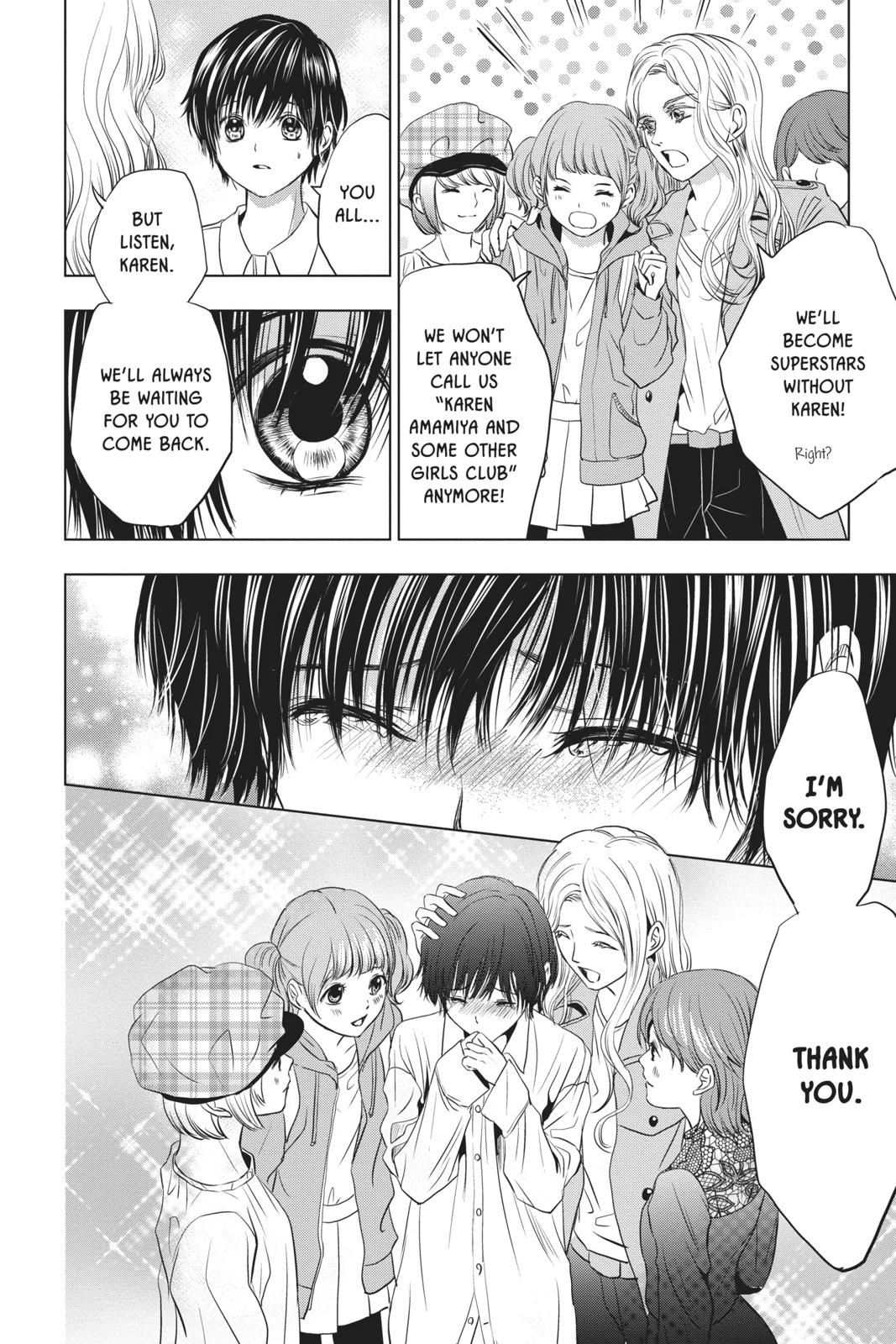 Sayonara Miniskirt chapter 4 page 47