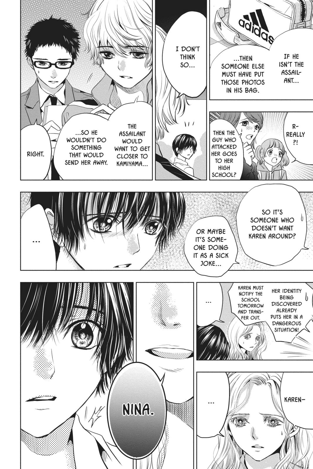 Sayonara Miniskirt chapter 4 page 49