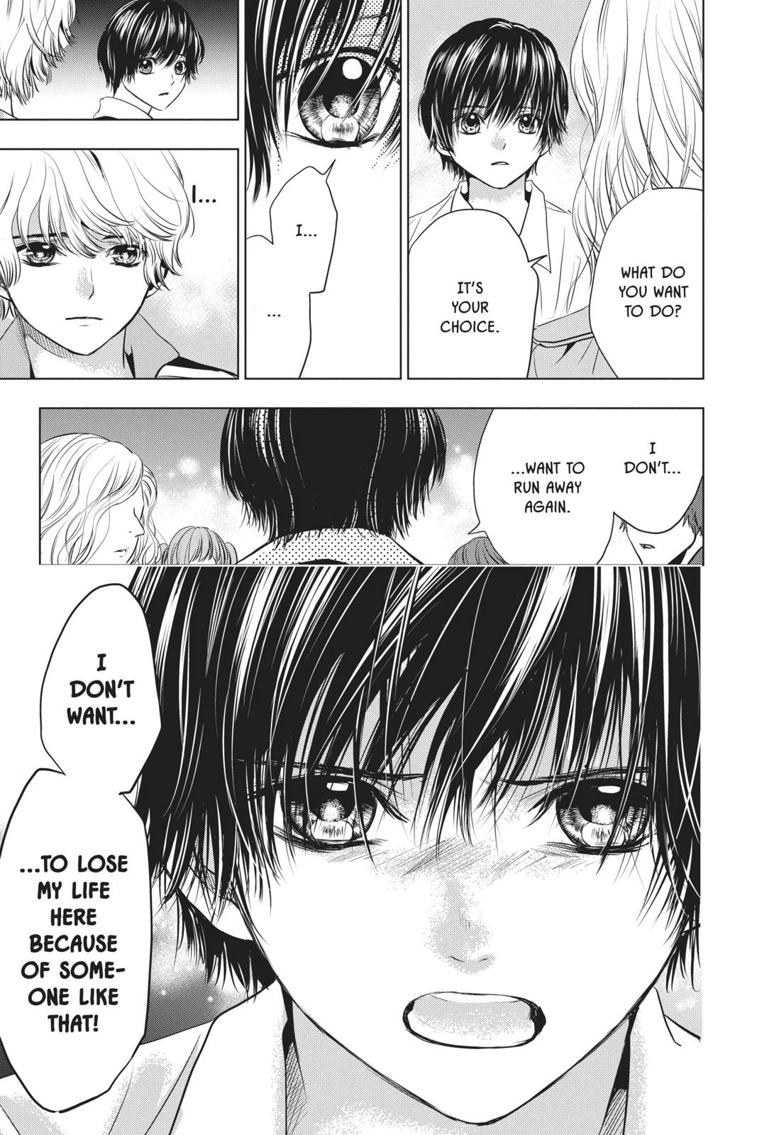 Sayonara Miniskirt chapter 4 page 50