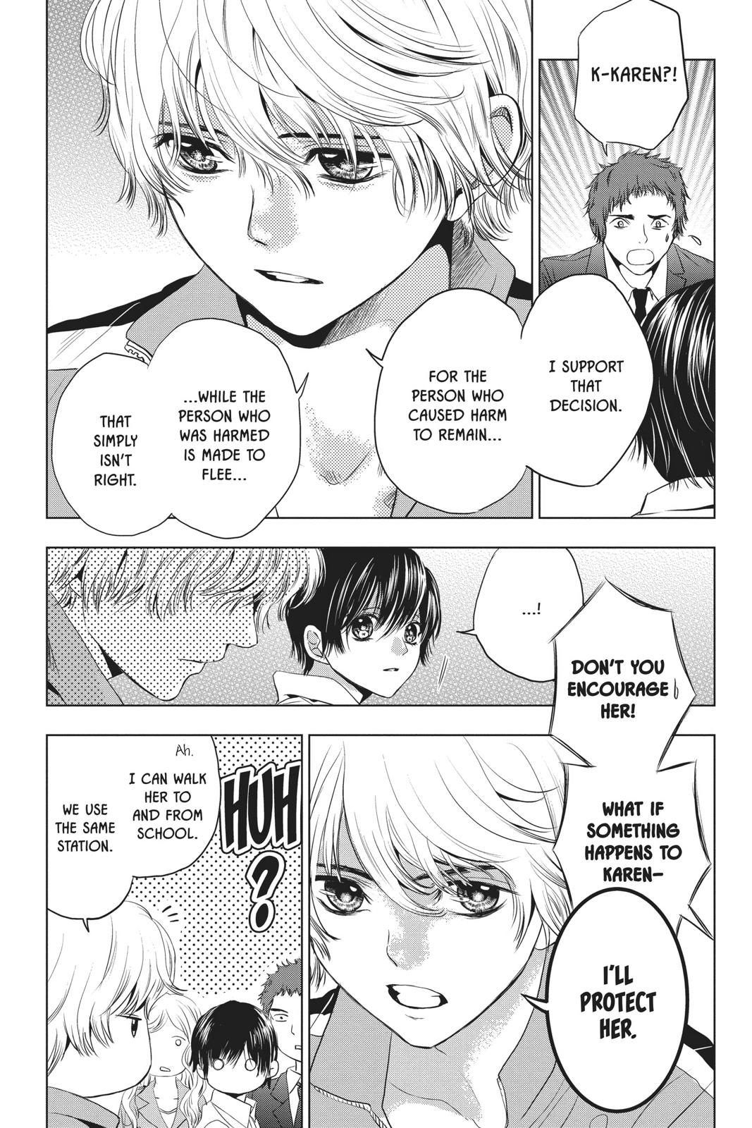 Sayonara Miniskirt chapter 4 page 51