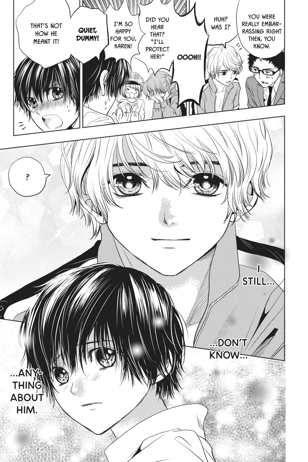 Sayonara Miniskirt chapter 4 page 52