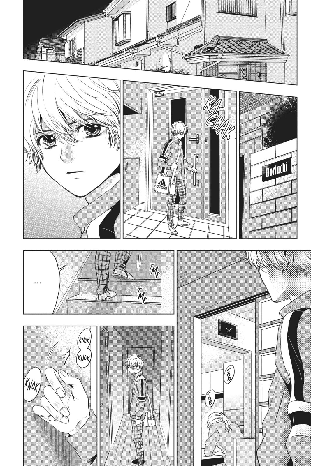 Sayonara Miniskirt chapter 4 page 53