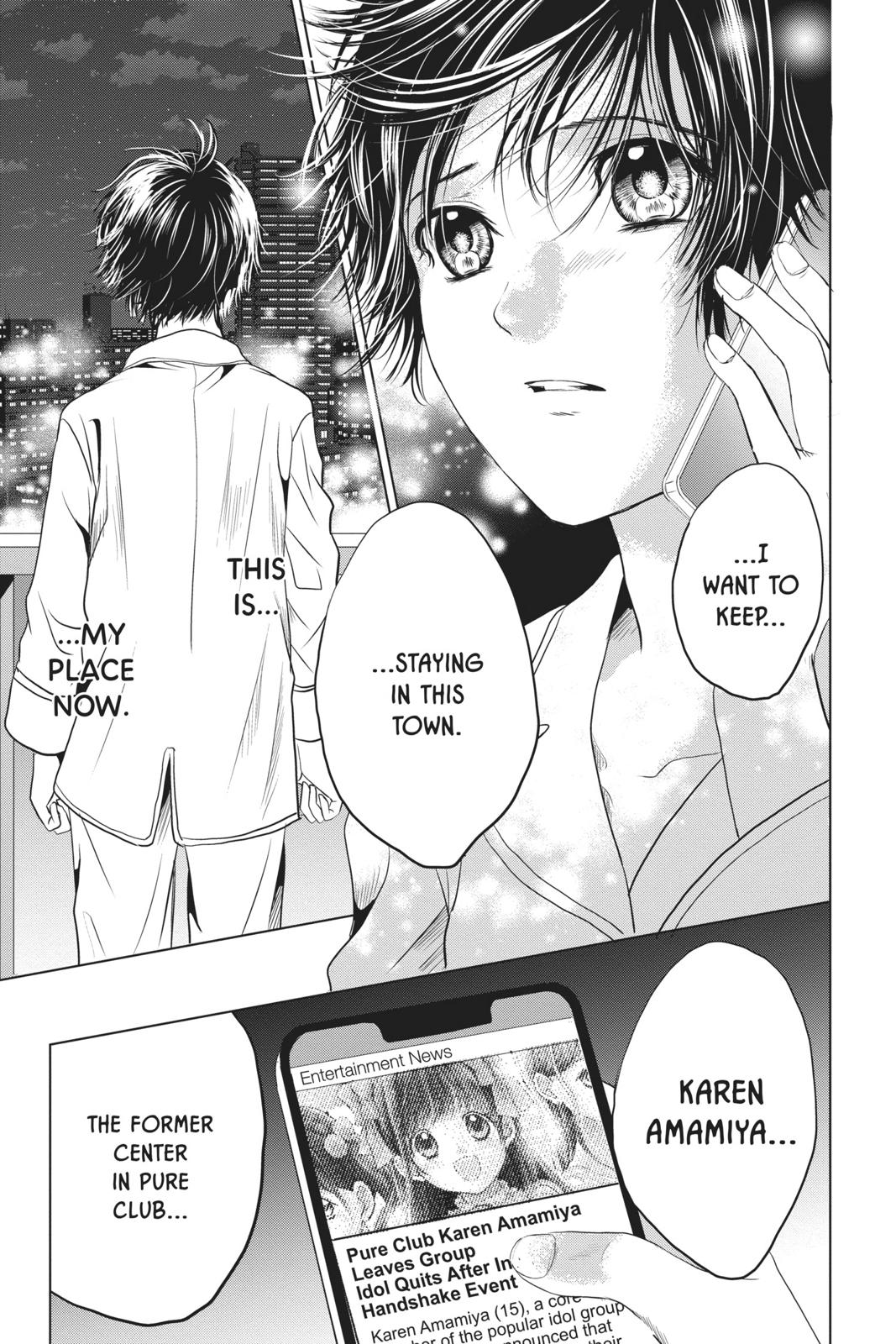 Sayonara Miniskirt chapter 4 page 56