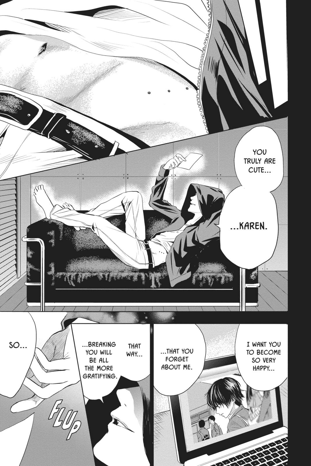 Sayonara Miniskirt chapter 4 page 58