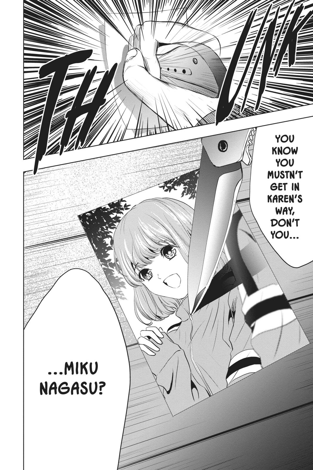 Sayonara Miniskirt chapter 4 page 59