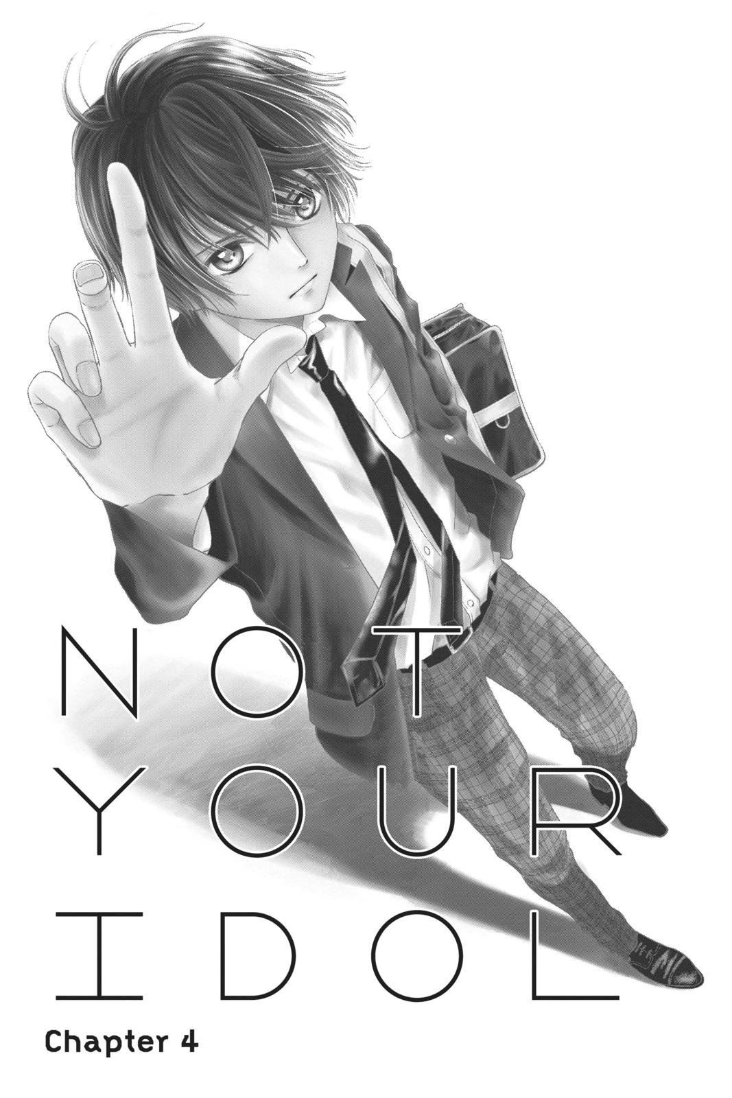 Sayonara Miniskirt chapter 4 page 6