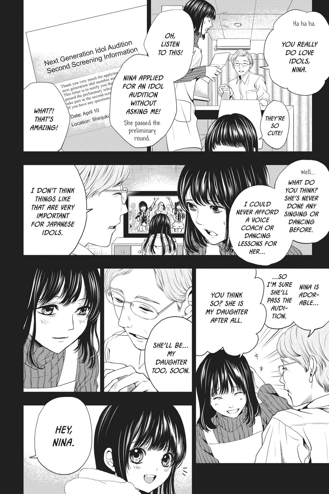 Sayonara Miniskirt chapter 4 page 9