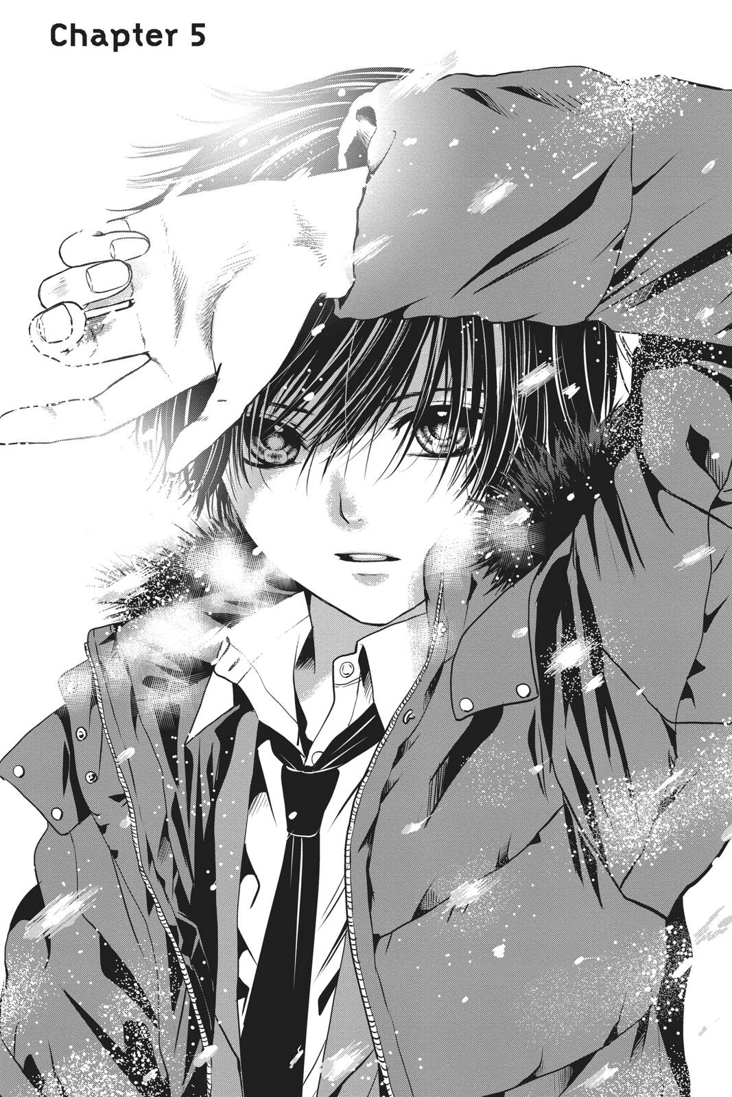 Sayonara Miniskirt chapter 5 page 1