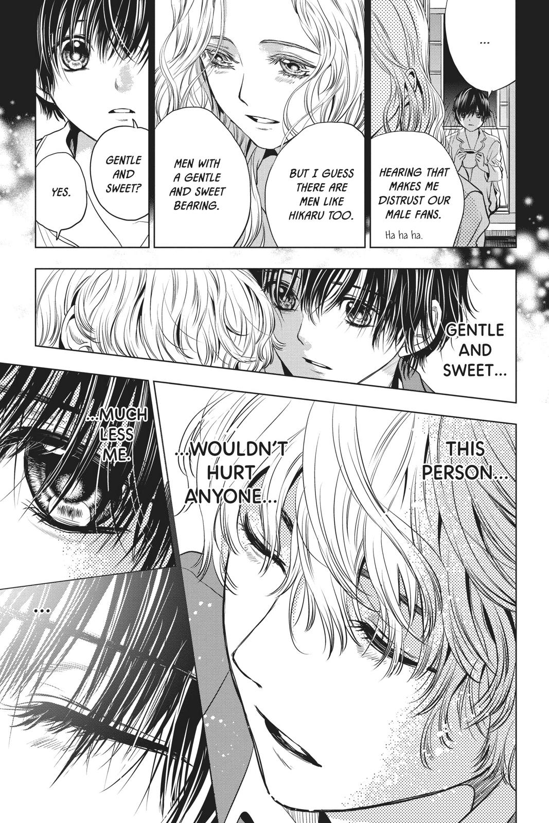 Sayonara Miniskirt chapter 5 page 11