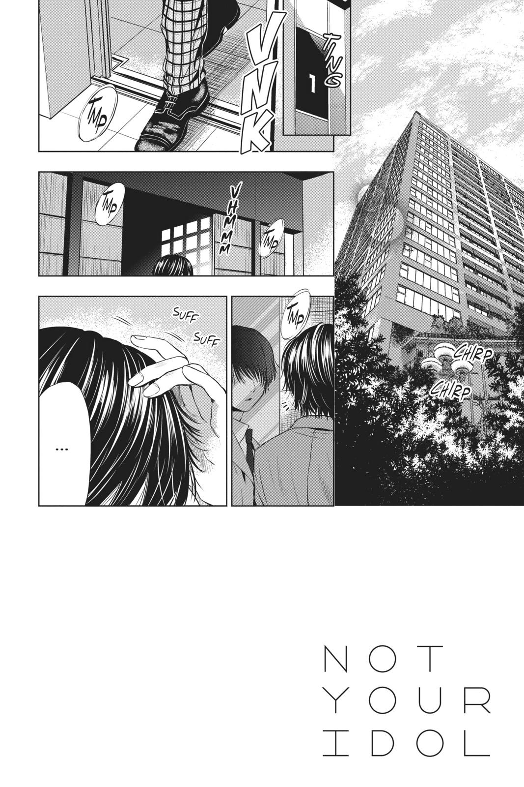 Sayonara Miniskirt chapter 5 page 2