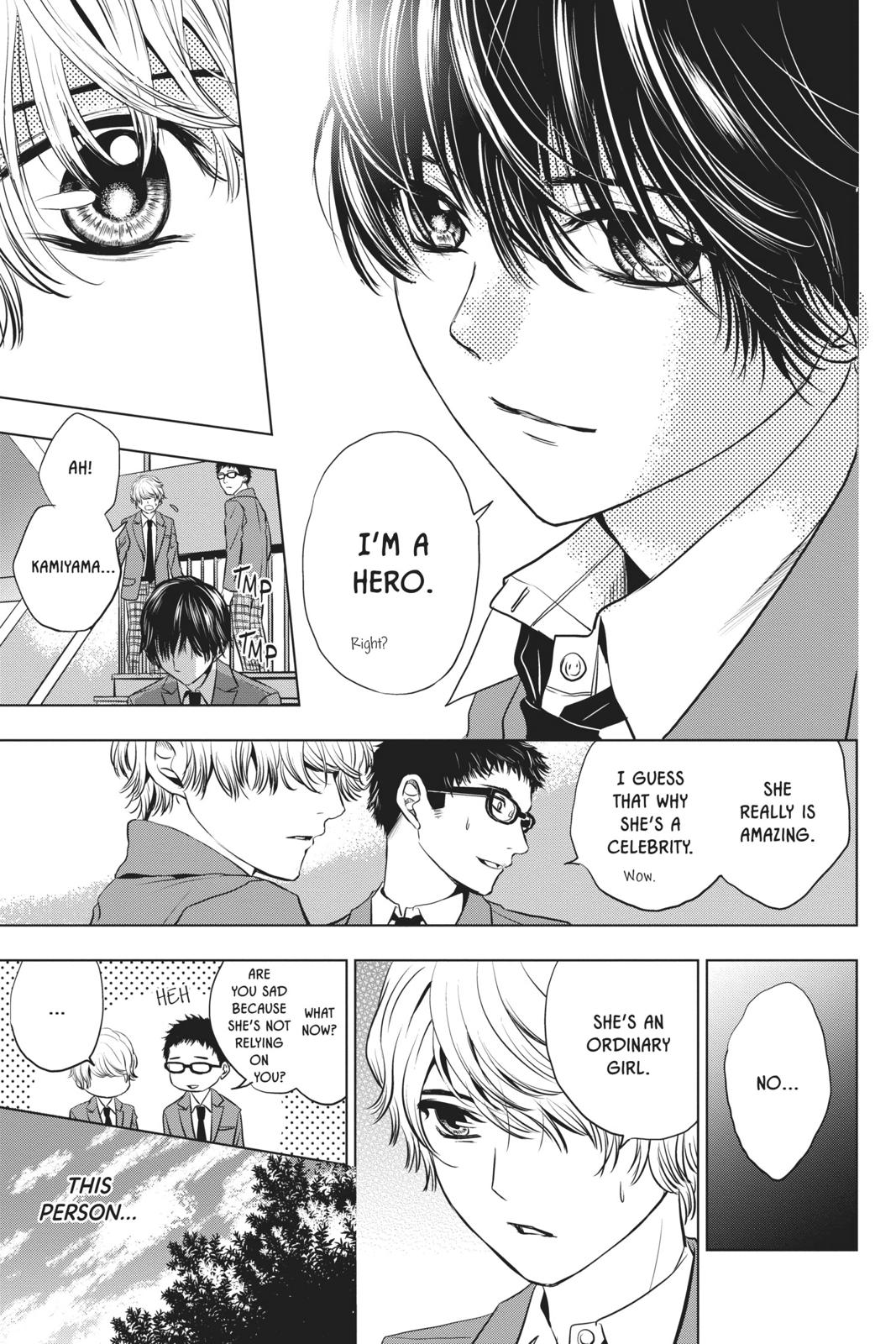 Sayonara Miniskirt chapter 5 page 25