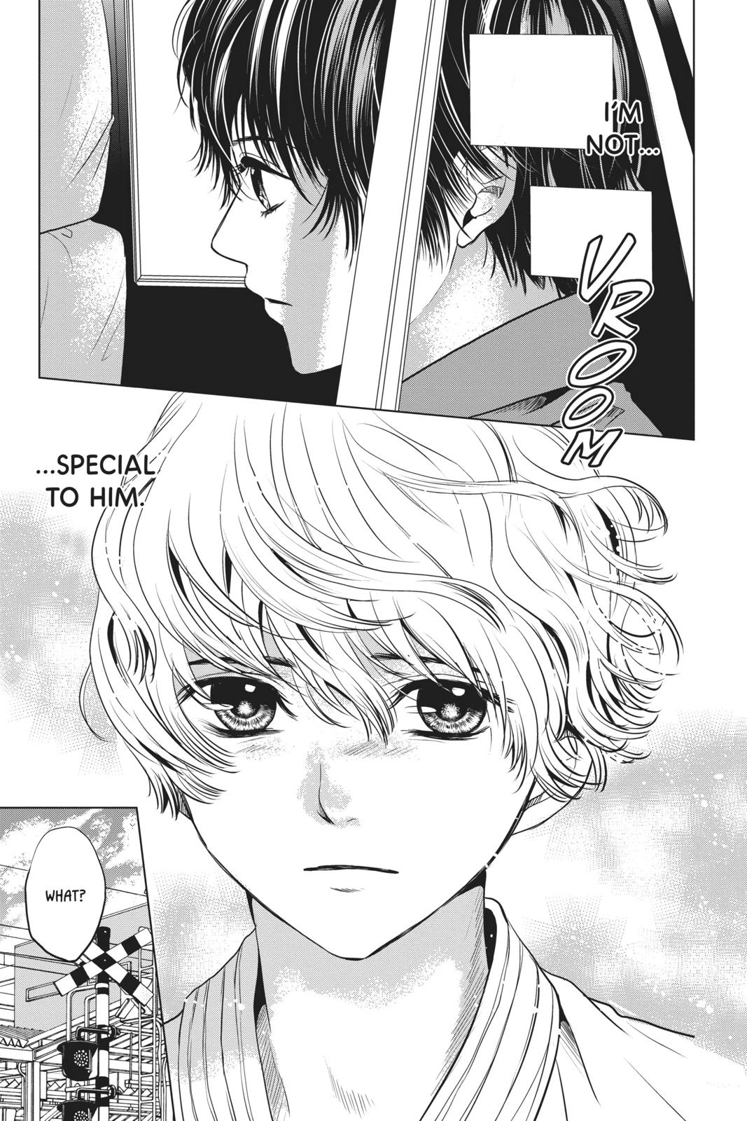 Sayonara Miniskirt chapter 5 page 27