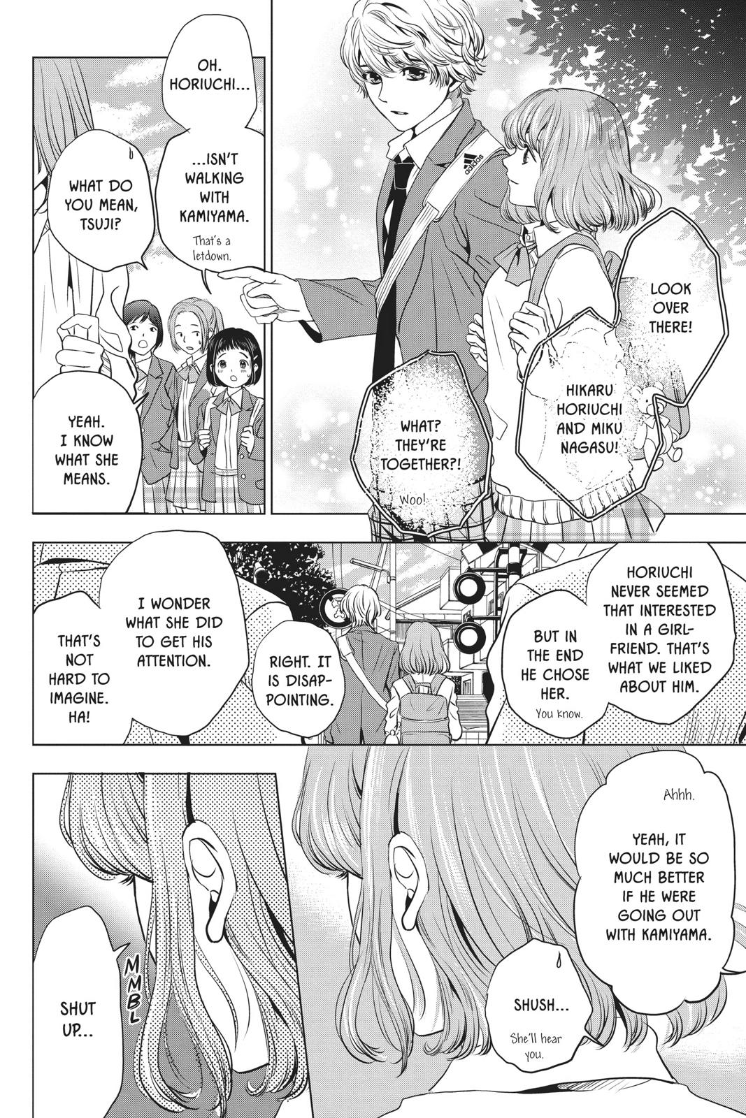 Sayonara Miniskirt chapter 5 page 28