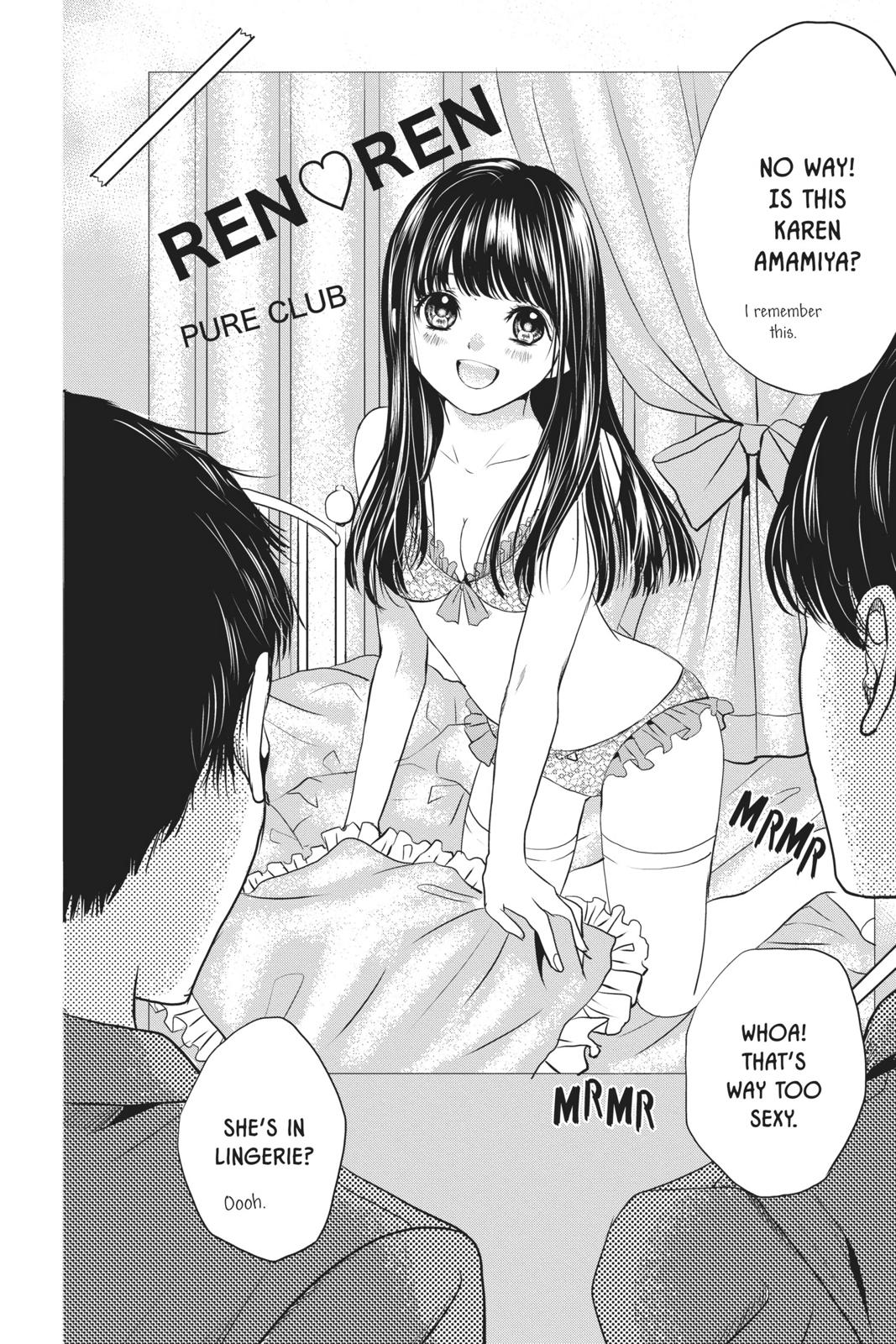 Sayonara Miniskirt chapter 5 page 30