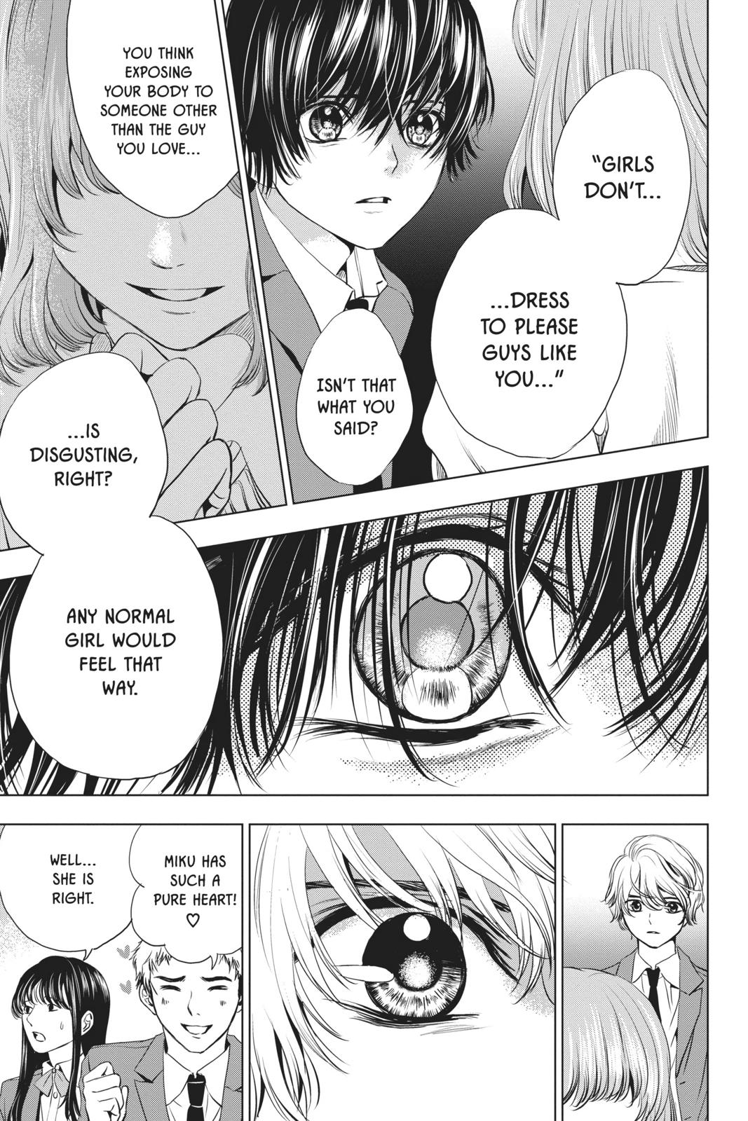 Sayonara Miniskirt chapter 5 page 33