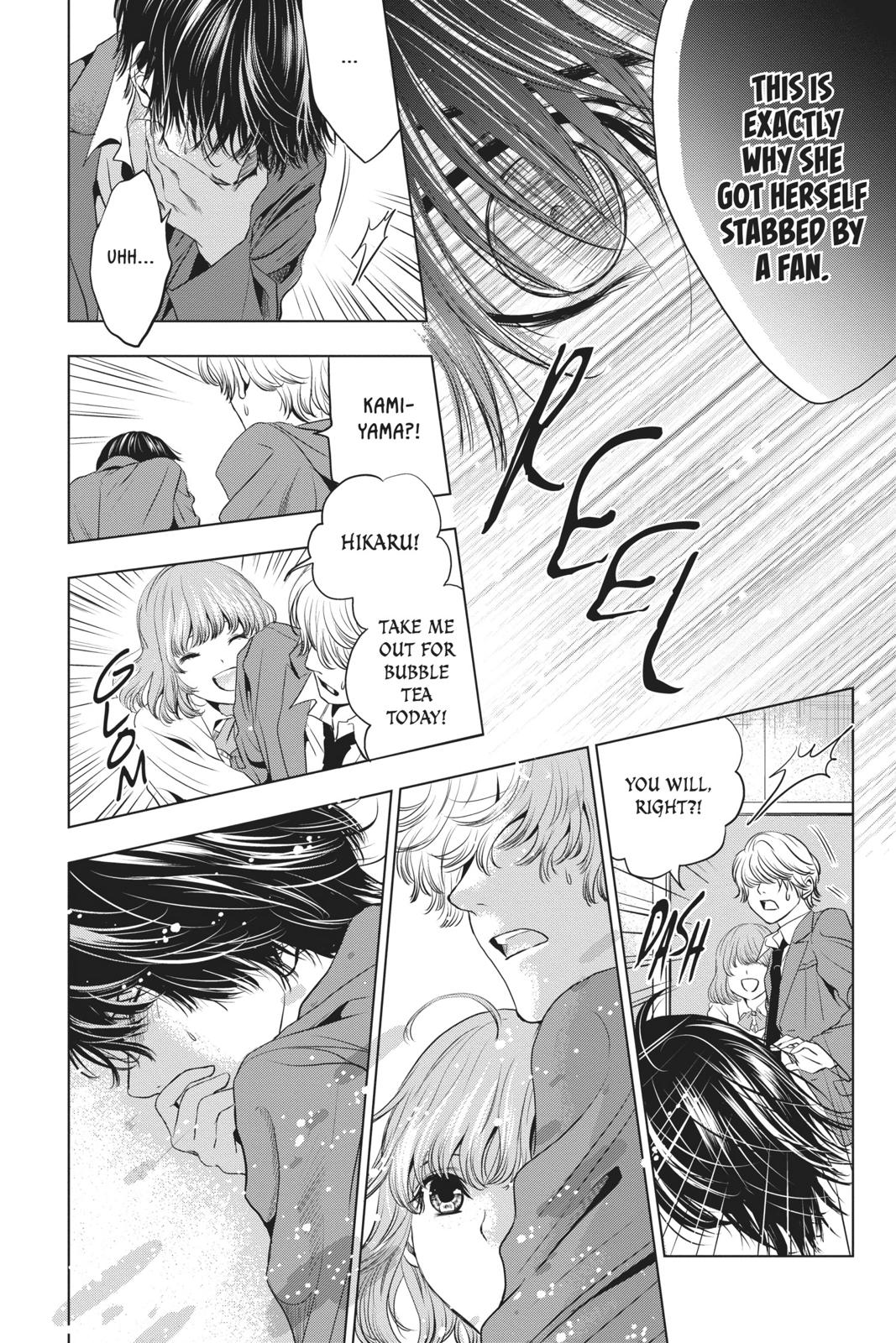 Sayonara Miniskirt chapter 5 page 34