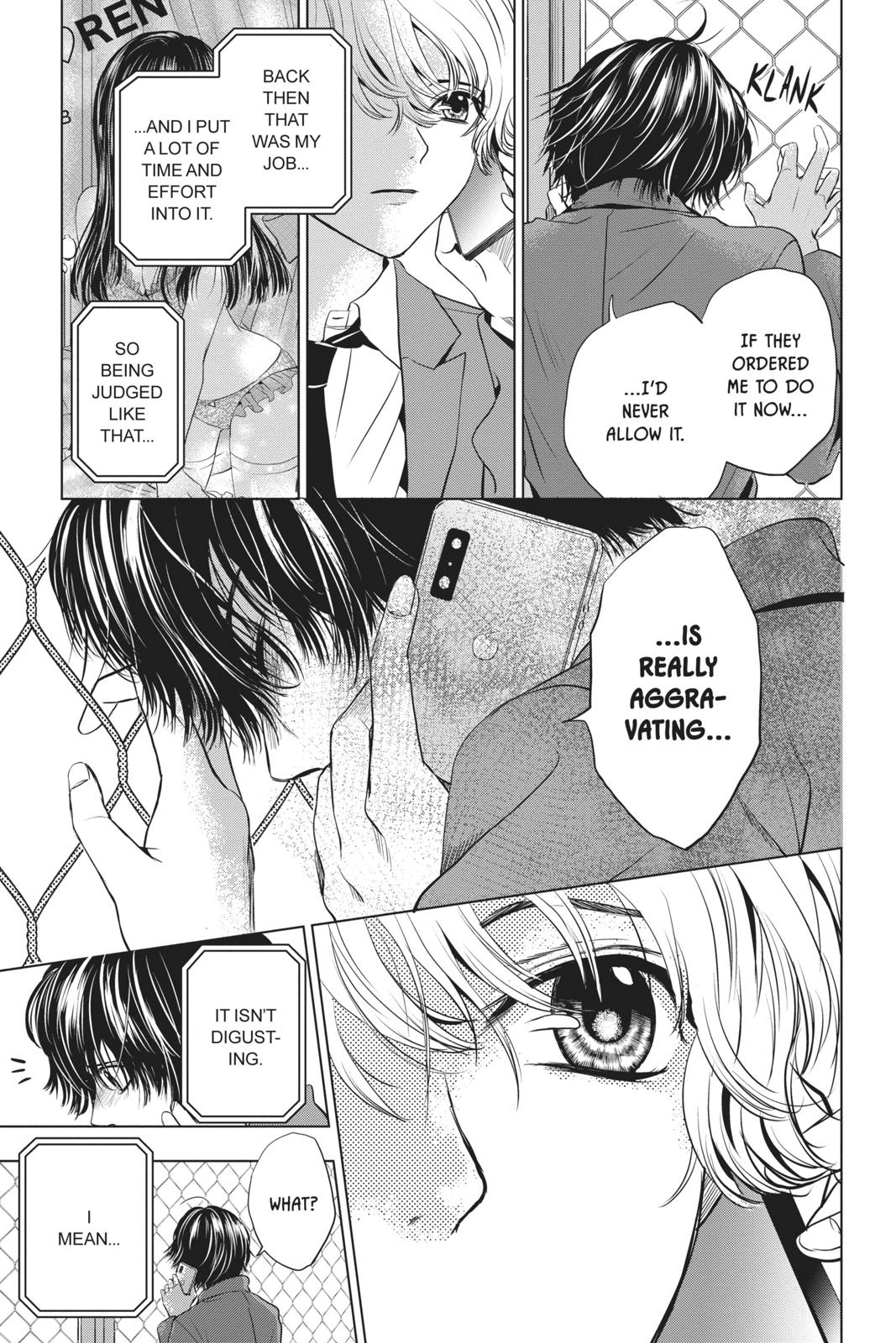 Sayonara Miniskirt chapter 5 page 37