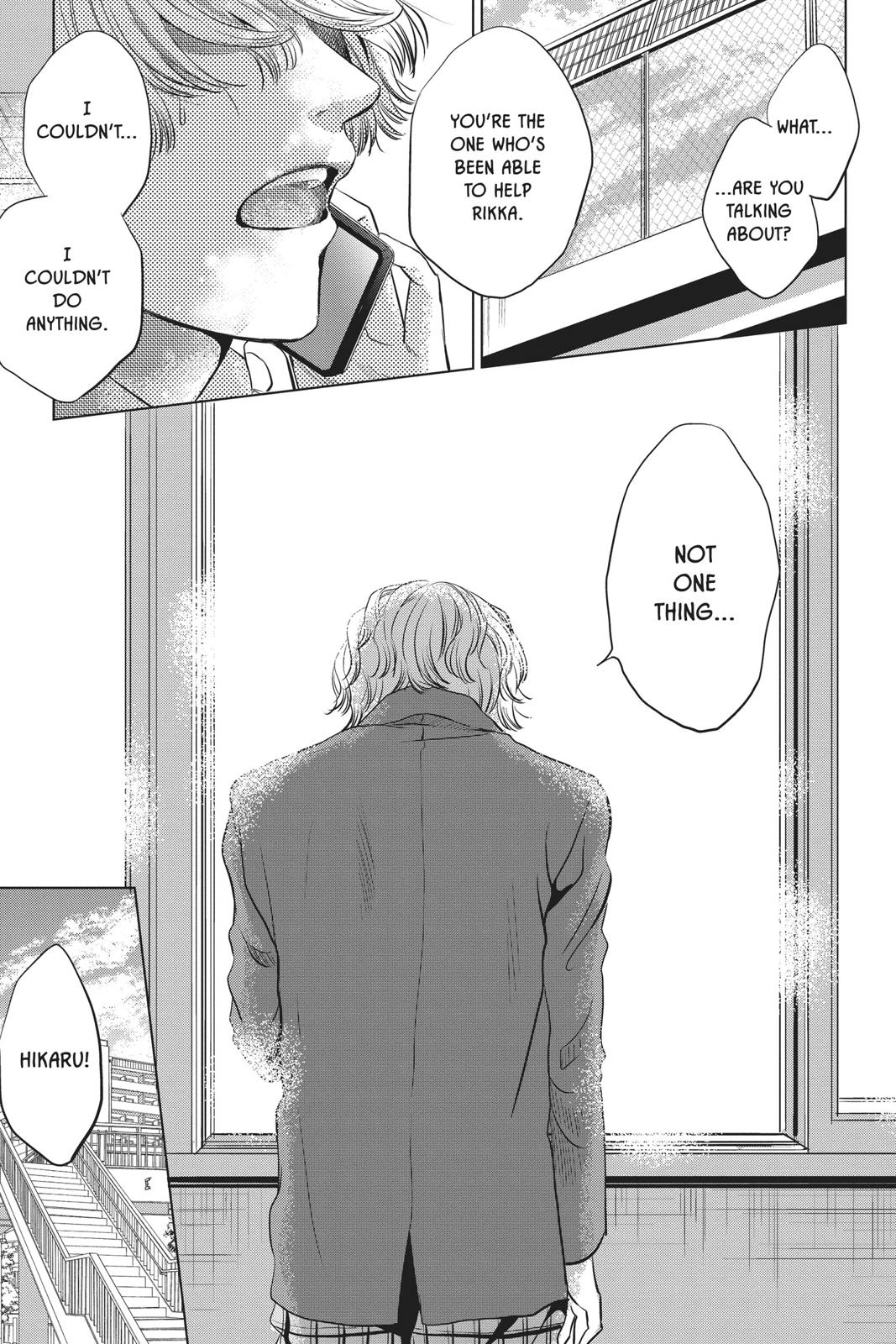 Sayonara Miniskirt chapter 5 page 41