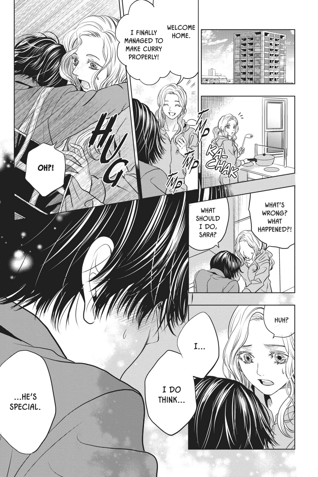 Sayonara Miniskirt chapter 5 page 47