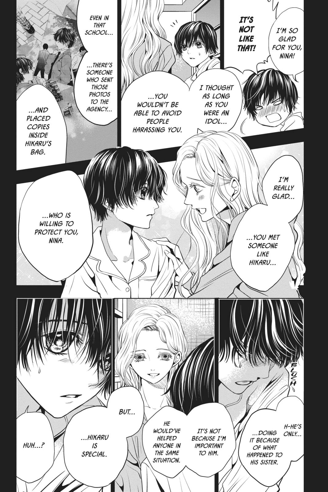 Sayonara Miniskirt chapter 5 page 7