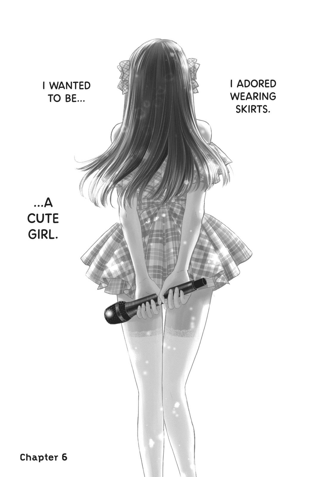 Sayonara Miniskirt chapter 6 page 1