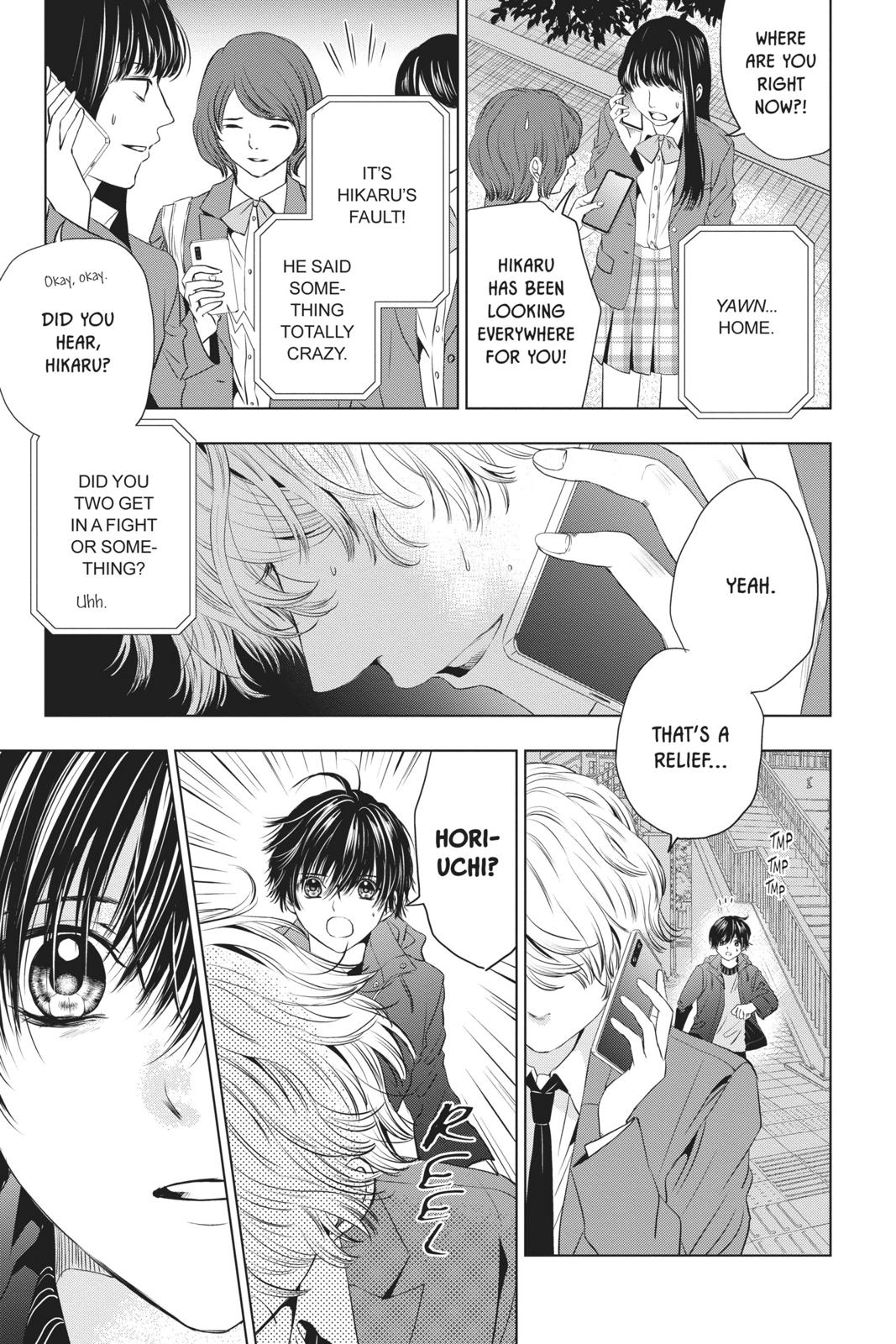 Sayonara Miniskirt chapter 6 page 12