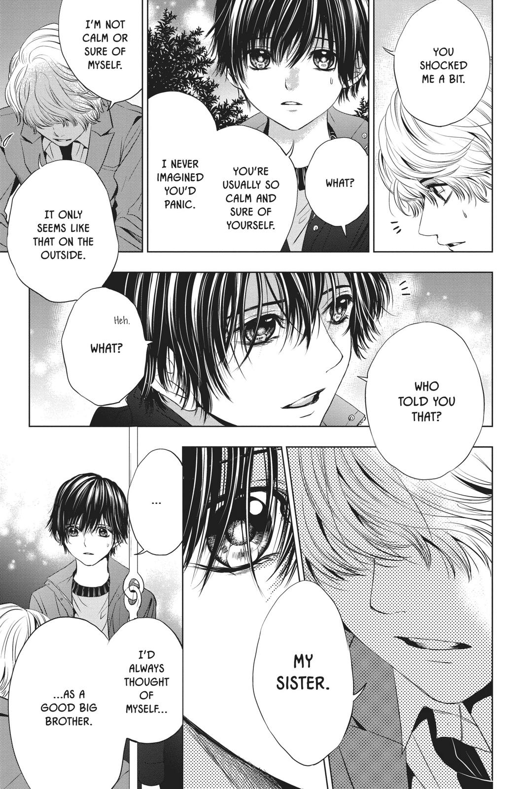 Sayonara Miniskirt chapter 6 page 14