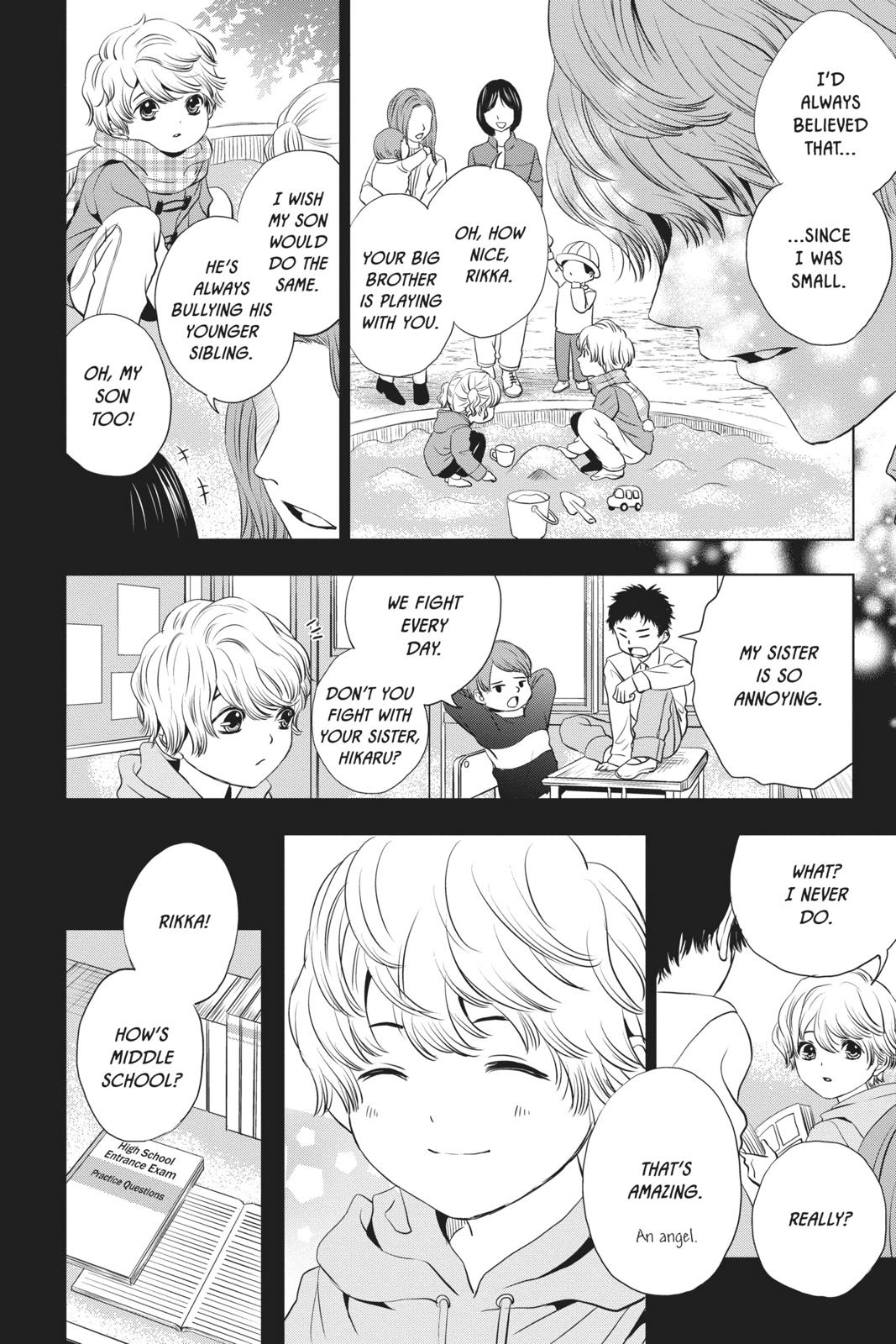 Sayonara Miniskirt chapter 6 page 15