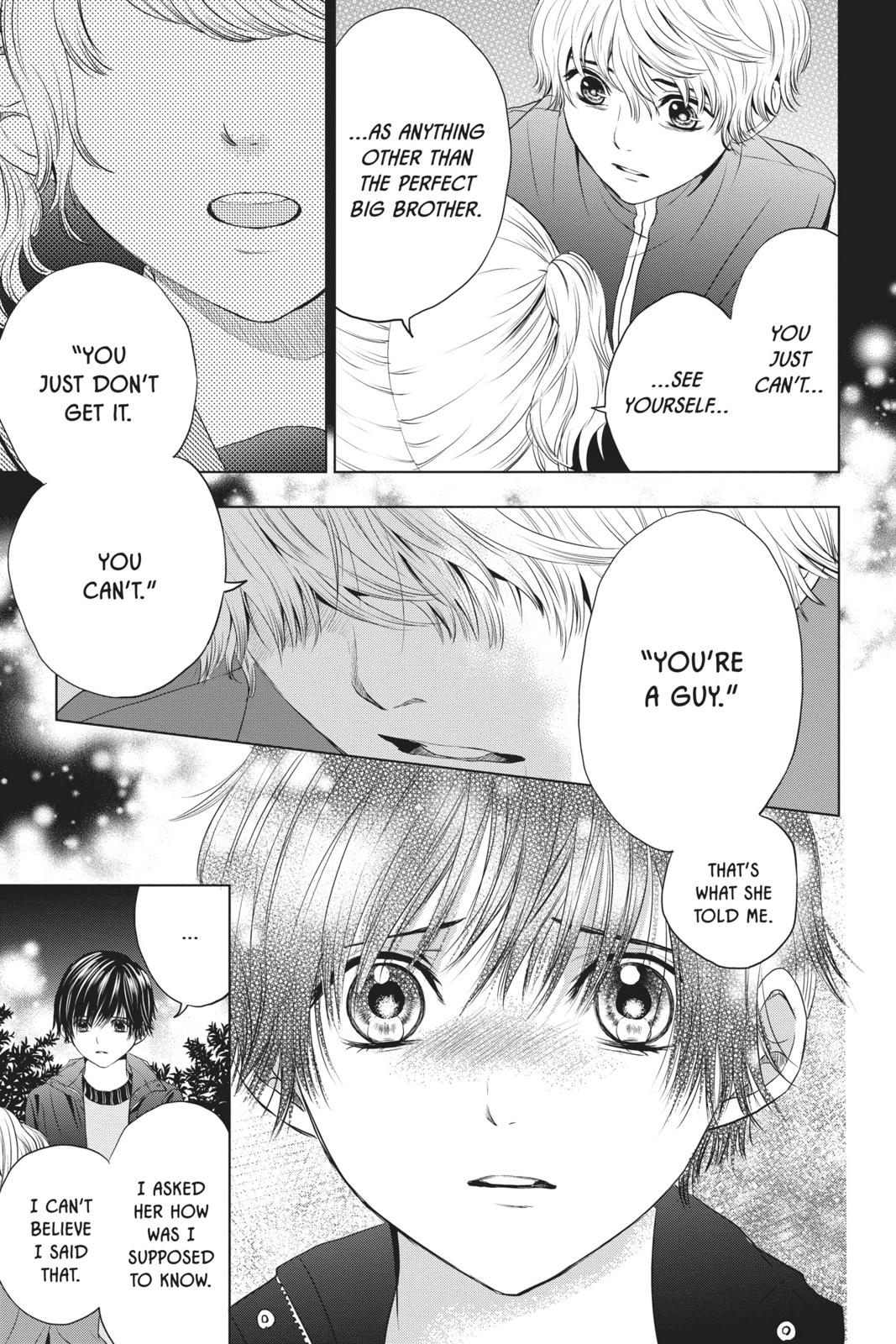 Sayonara Miniskirt chapter 6 page 18