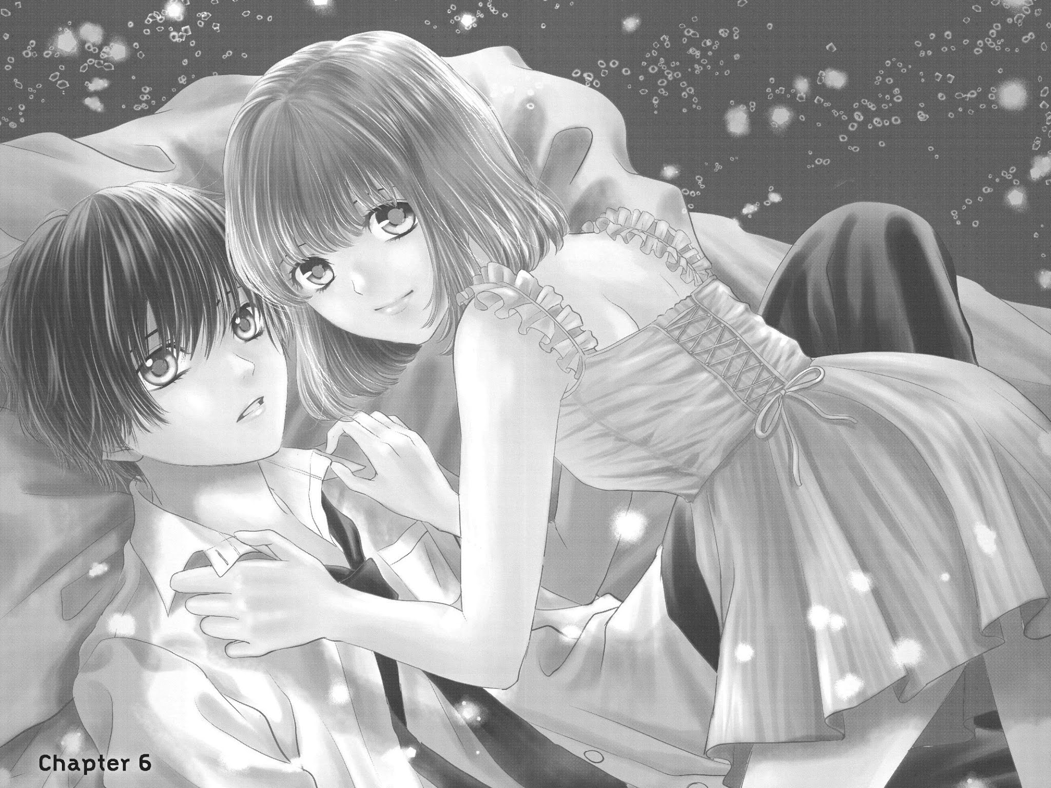 Sayonara Miniskirt chapter 6 page 2