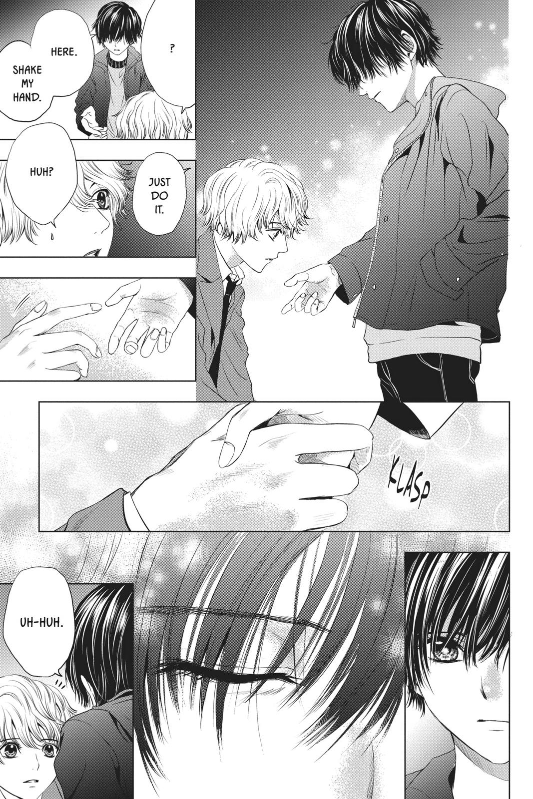 Sayonara Miniskirt chapter 6 page 20