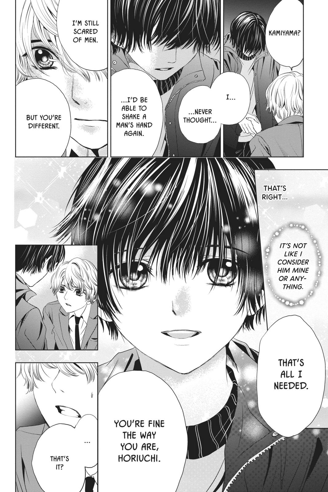 Sayonara Miniskirt chapter 6 page 21