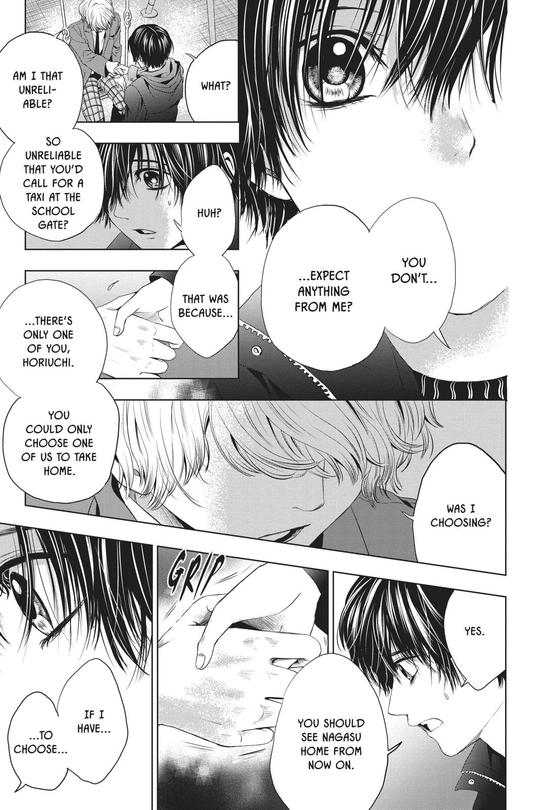 Sayonara Miniskirt chapter 6 page 22