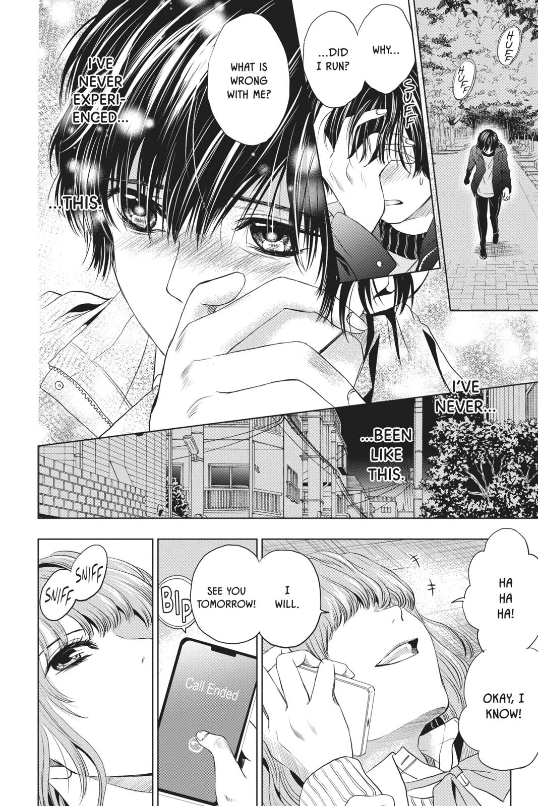 Sayonara Miniskirt chapter 6 page 25