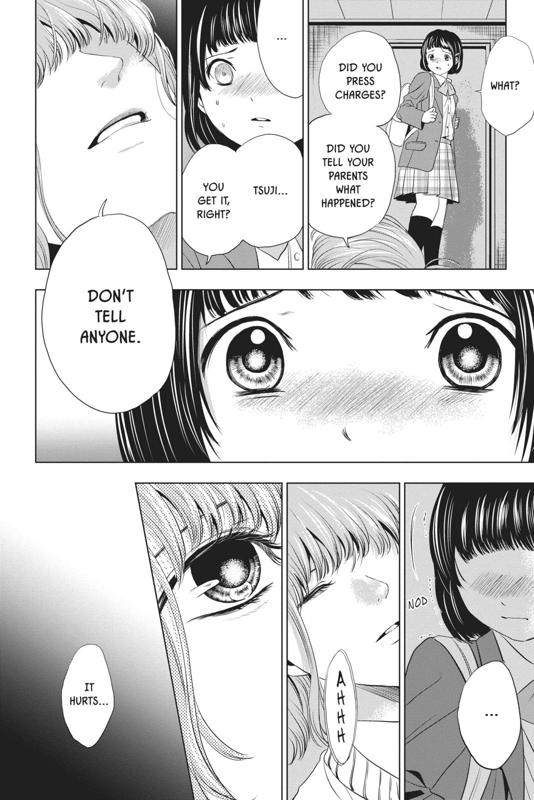 Sayonara Miniskirt chapter 6 page 27