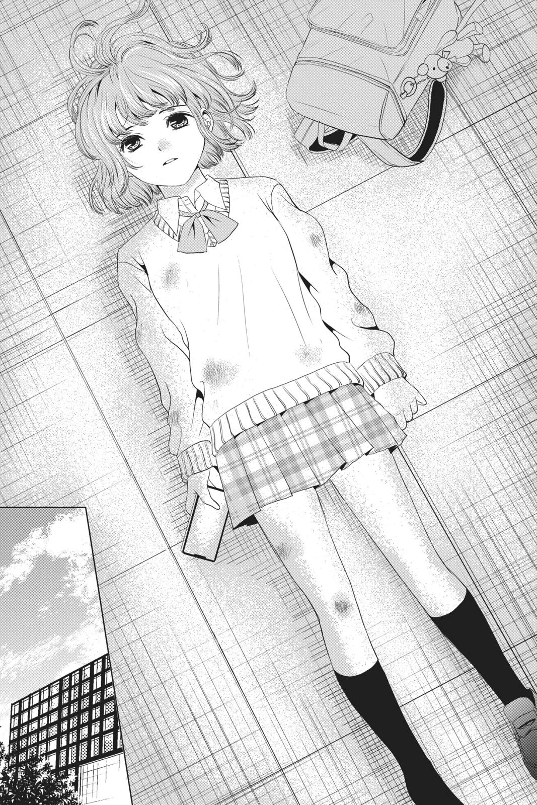 Sayonara Miniskirt chapter 6 page 28