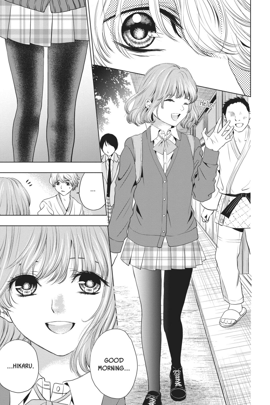 Sayonara Miniskirt chapter 6 page 30
