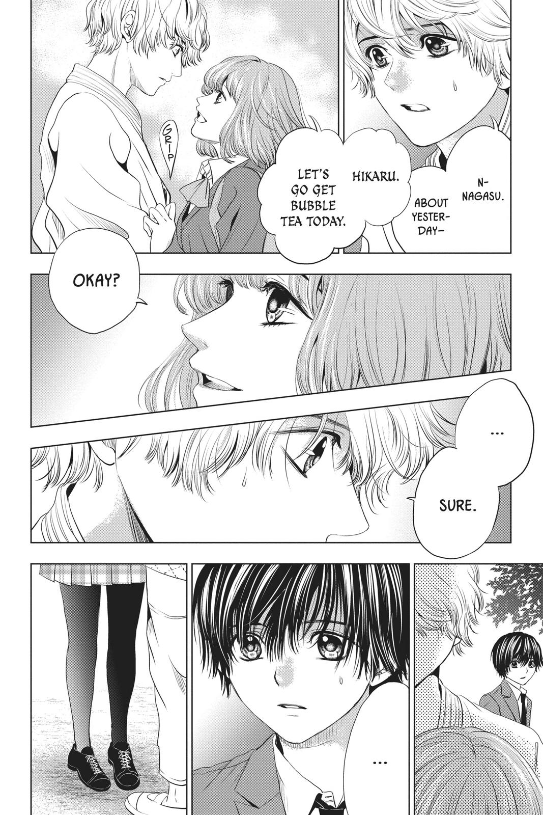 Sayonara Miniskirt chapter 6 page 31
