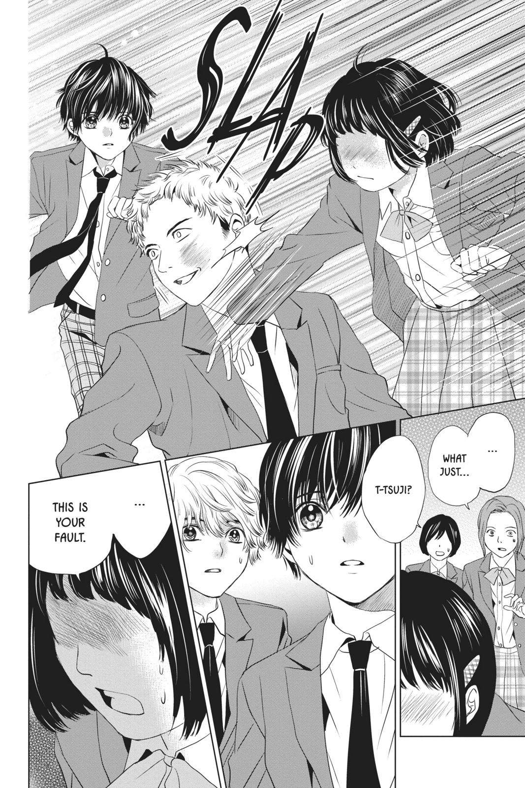 Sayonara Miniskirt chapter 6 page 37