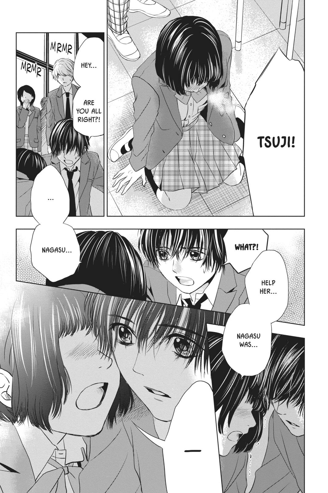 Sayonara Miniskirt chapter 6 page 40