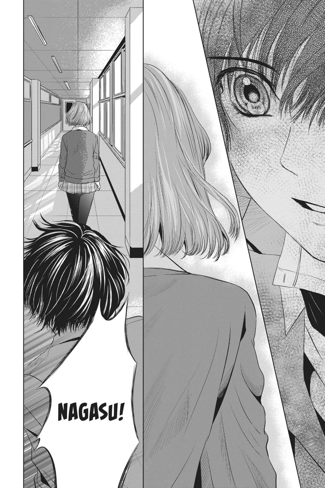 Sayonara Miniskirt chapter 6 page 41