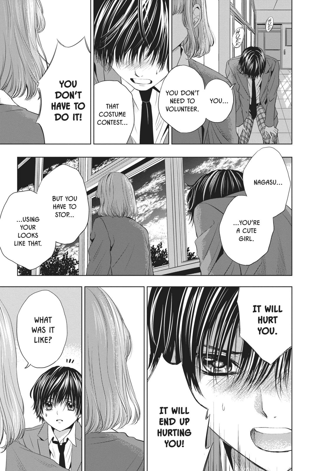 Sayonara Miniskirt chapter 6 page 42