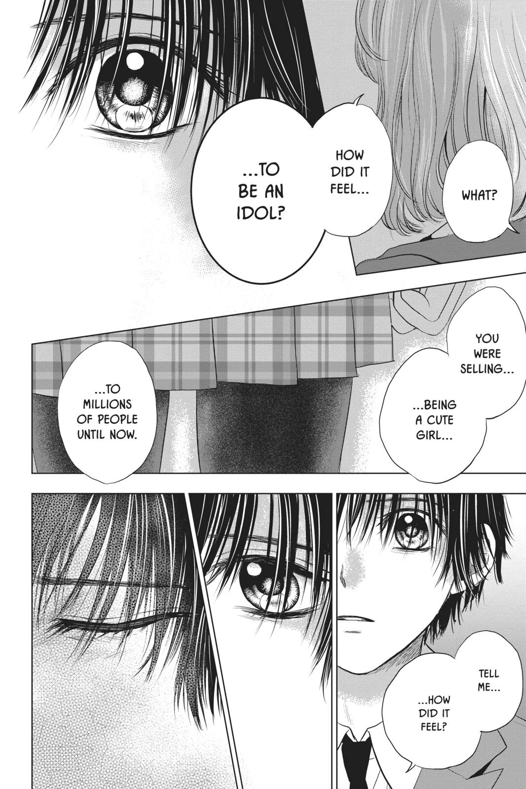 Sayonara Miniskirt chapter 6 page 43