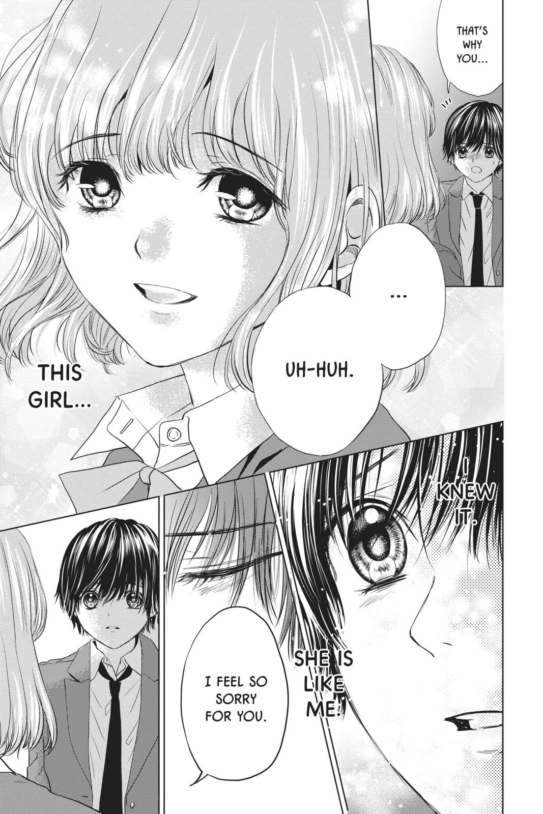 Sayonara Miniskirt chapter 6 page 46