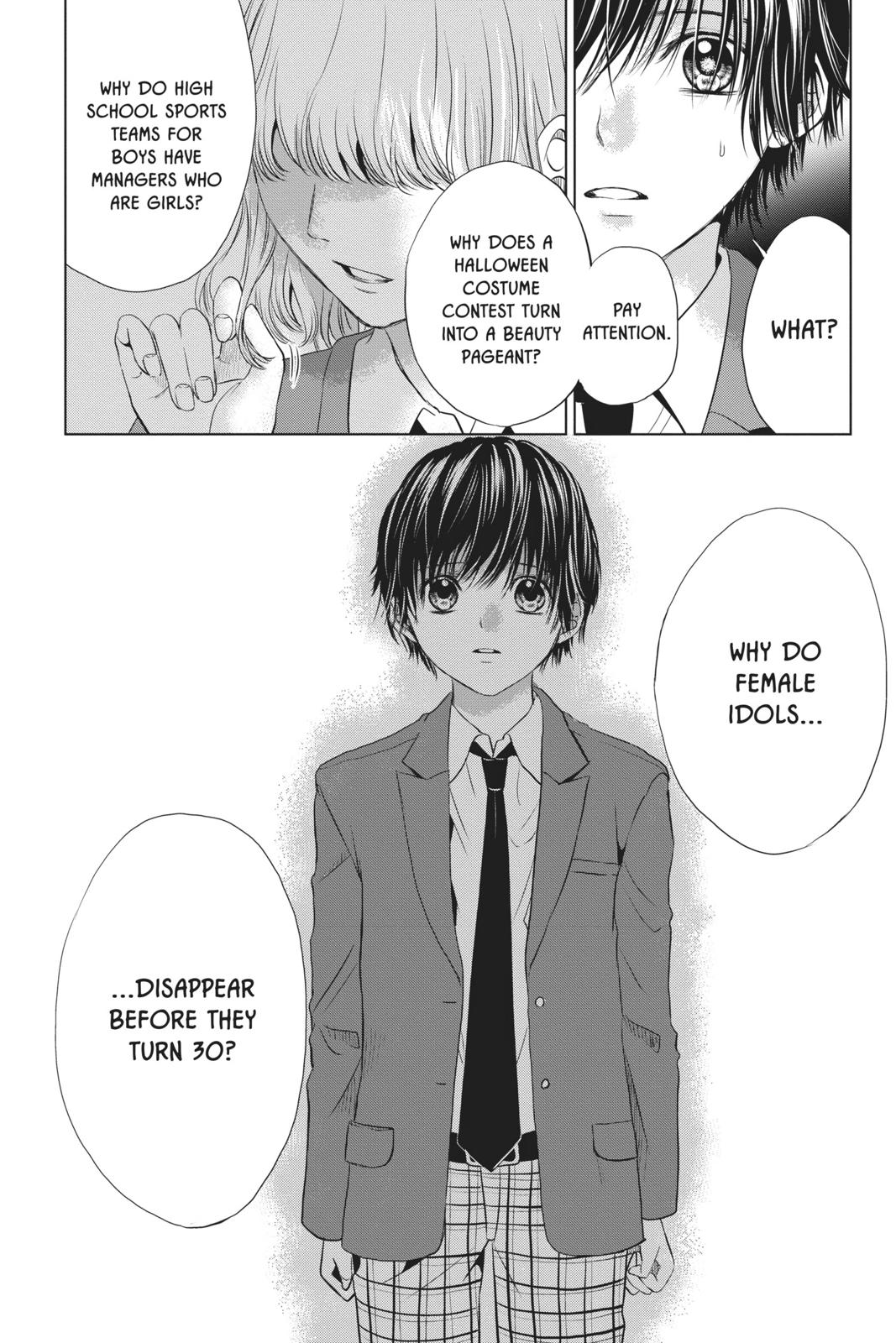 Sayonara Miniskirt chapter 6 page 47