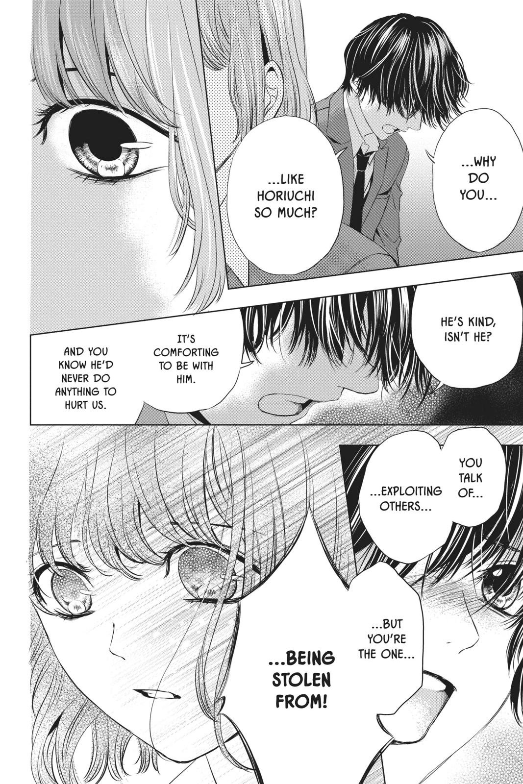 Sayonara Miniskirt chapter 6 page 49