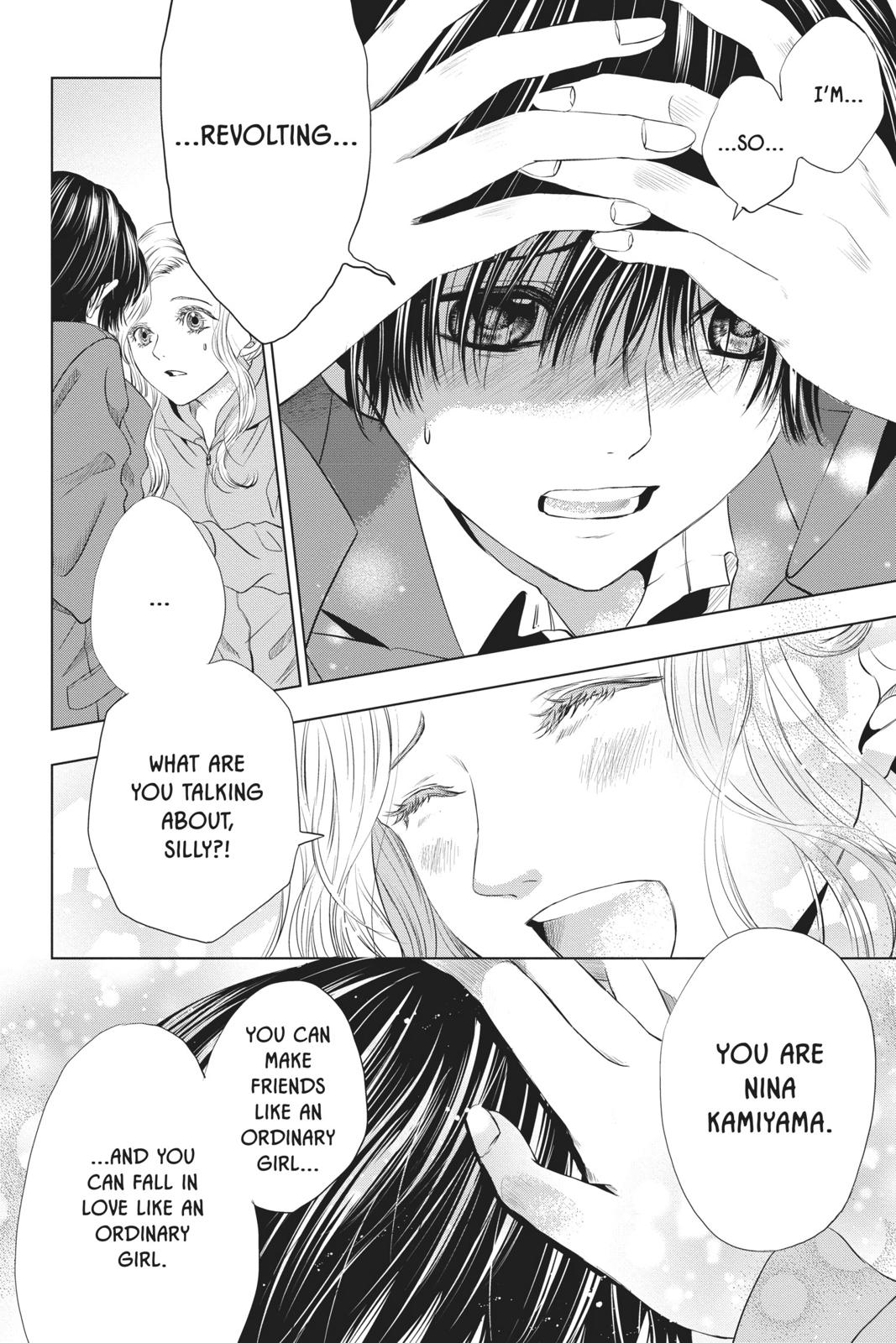 Sayonara Miniskirt chapter 6 page 5