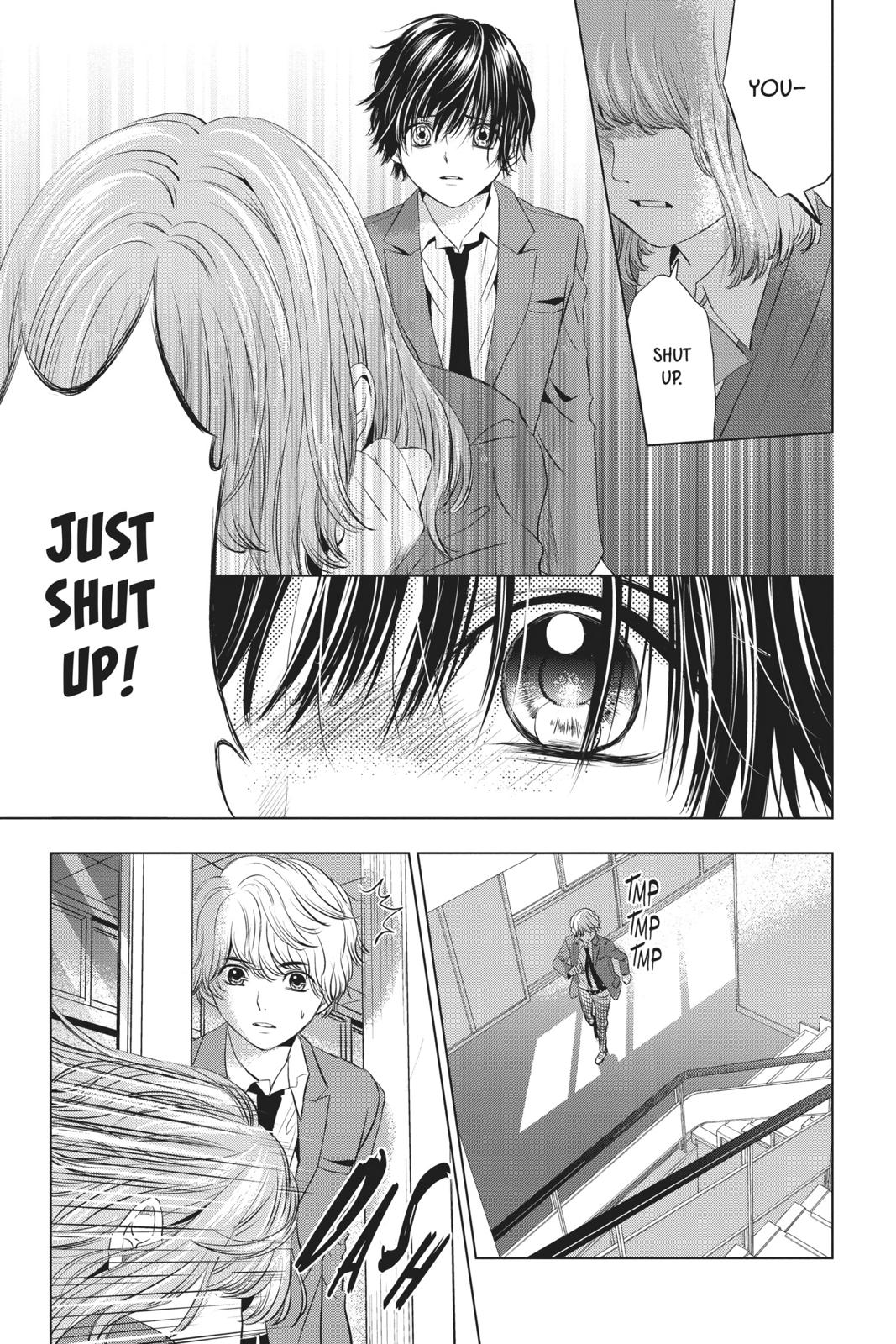 Sayonara Miniskirt chapter 6 page 50