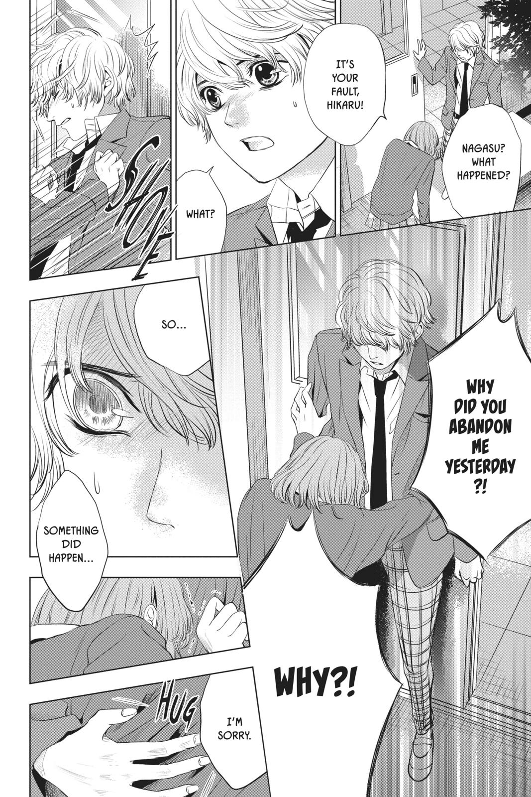 Sayonara Miniskirt chapter 6 page 51